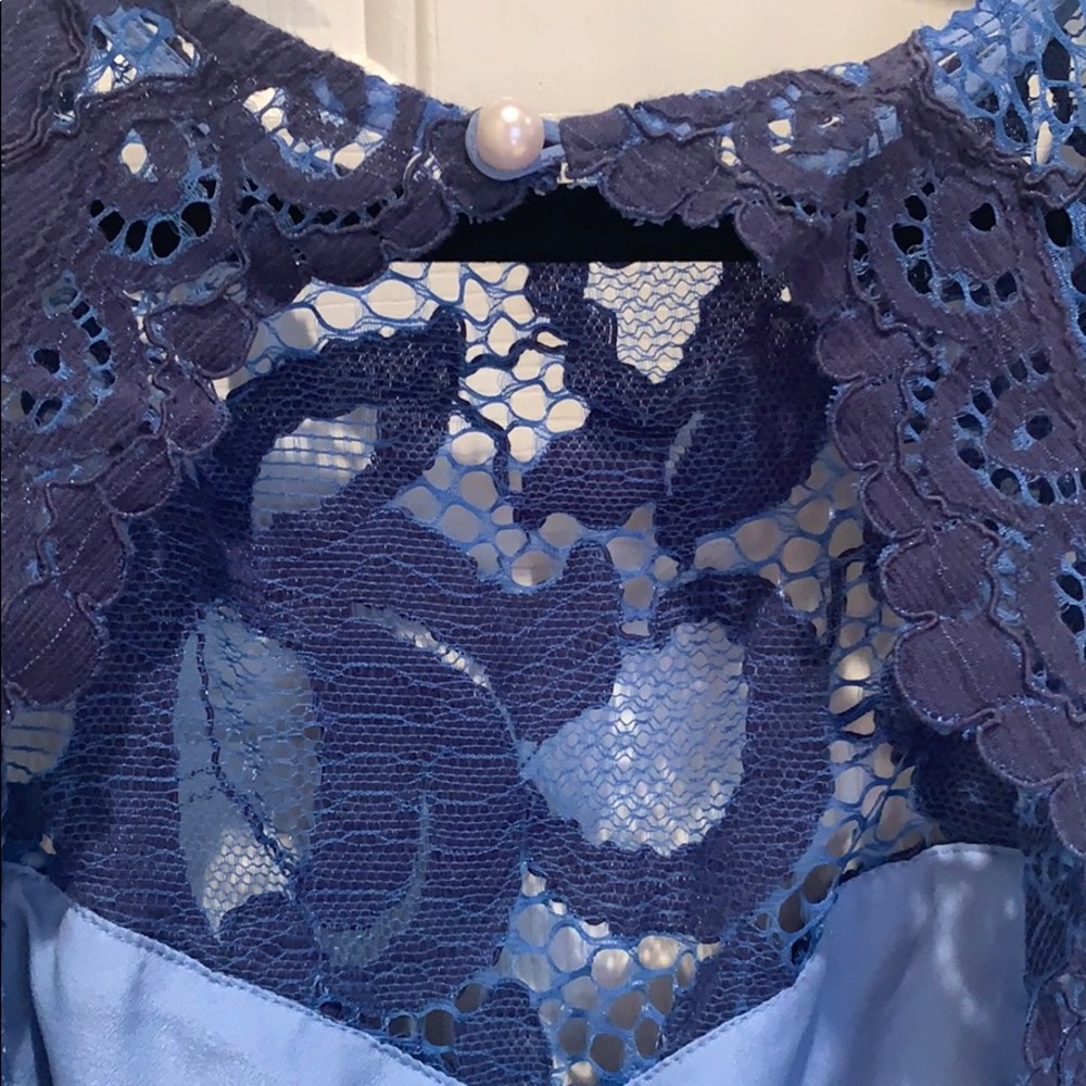 Lace Lilly Pulitzer dress - Picture 5 of 6